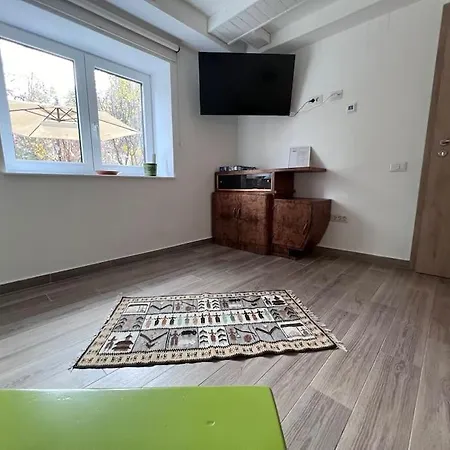 Apartment The Lodge, Separate In A Vila, With Floor Heating, Groundfloor *