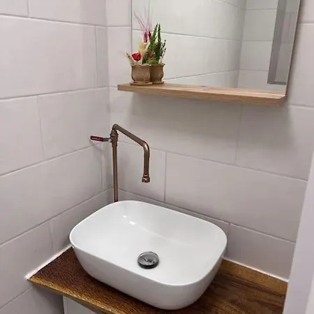 Apartment The Lodge, Separate In A Vila, With Floor Heating, Groundfloor Sinaia