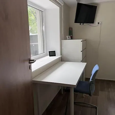 Apartment The Lodge, Separate In A Vila, With Floor Heating, Groundfloor