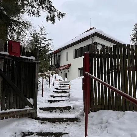The Lodge, Separate In A Vila, With Floor Heating, Groundfloor Apartment Sinaia