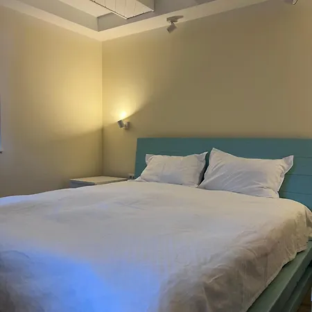 Apartment The Lodge, Separate In A Vila, With Floor Heating, Groundfloor