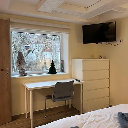 Apartment The Lodge, Separate In A Vila, With Floor Heating, Groundfloor *