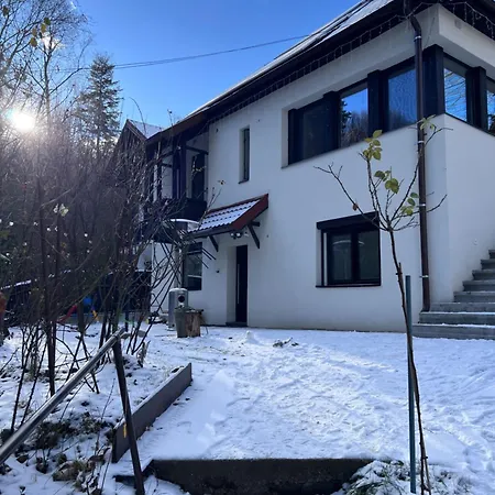 The Lodge, Separate In A Vila, With Floor Heating, Groundfloor